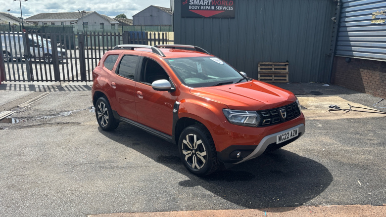 Dacia Duster 1.3 TCe 130 Prestige 5dr Petrol Estate